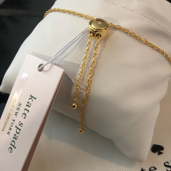 Kate Spade Slider Bracelet - Picture 3 of 3